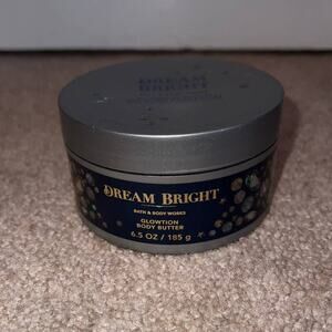 New Bath & Body Works Dream Bright Glowtion Body Butter
